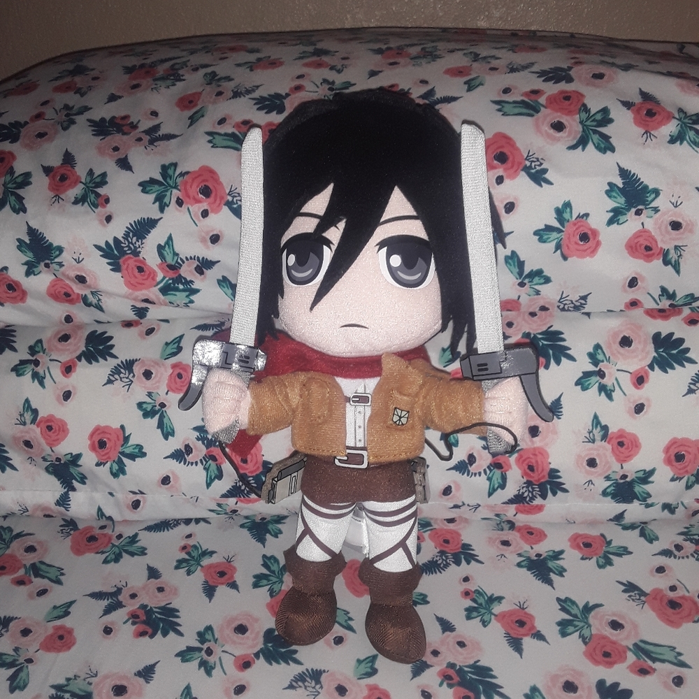 Attack On Titan Plush